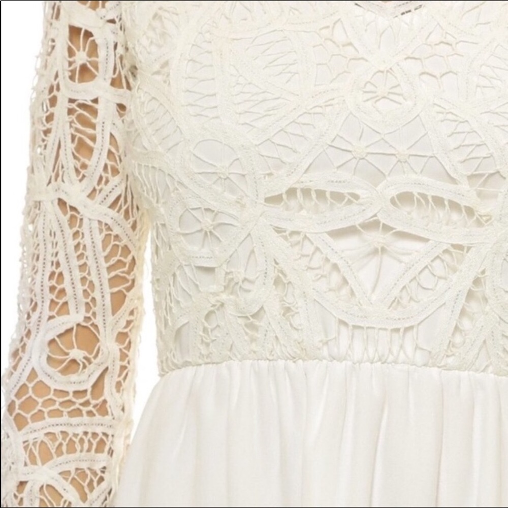 Saylor Revolve Josie Battenburg Lace Dress… - Picture 4 of 8